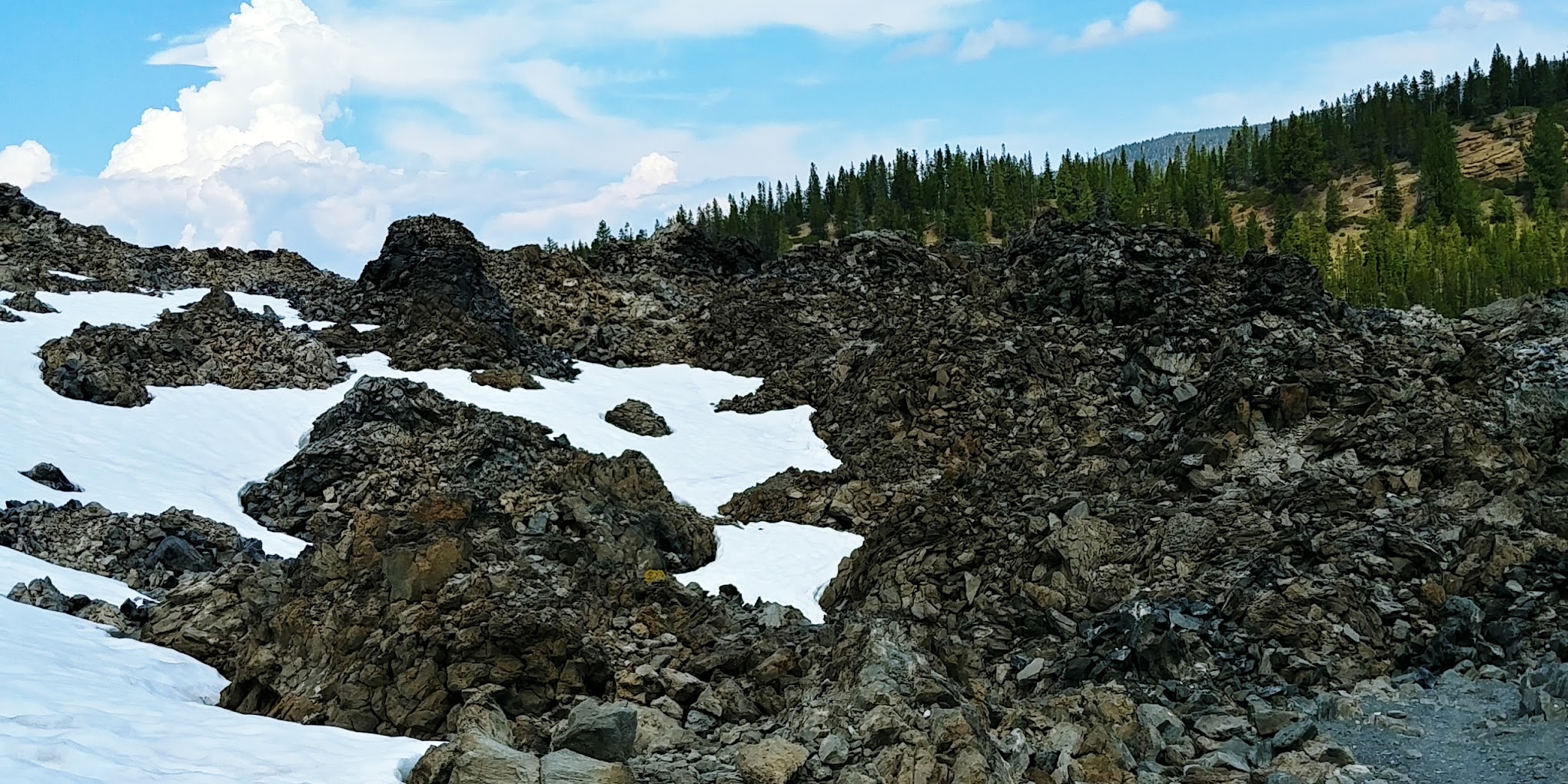 Chief Paulina Trailhead