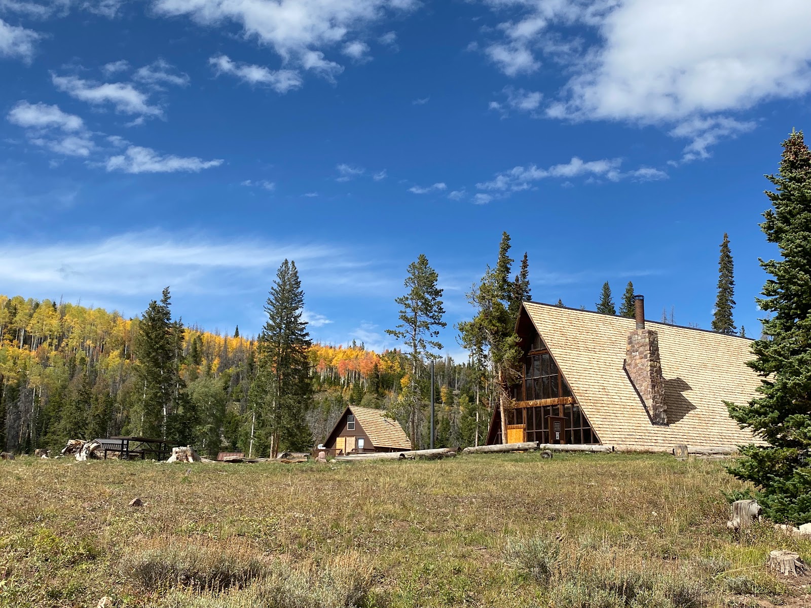 Lyman Lake Recreation Camp