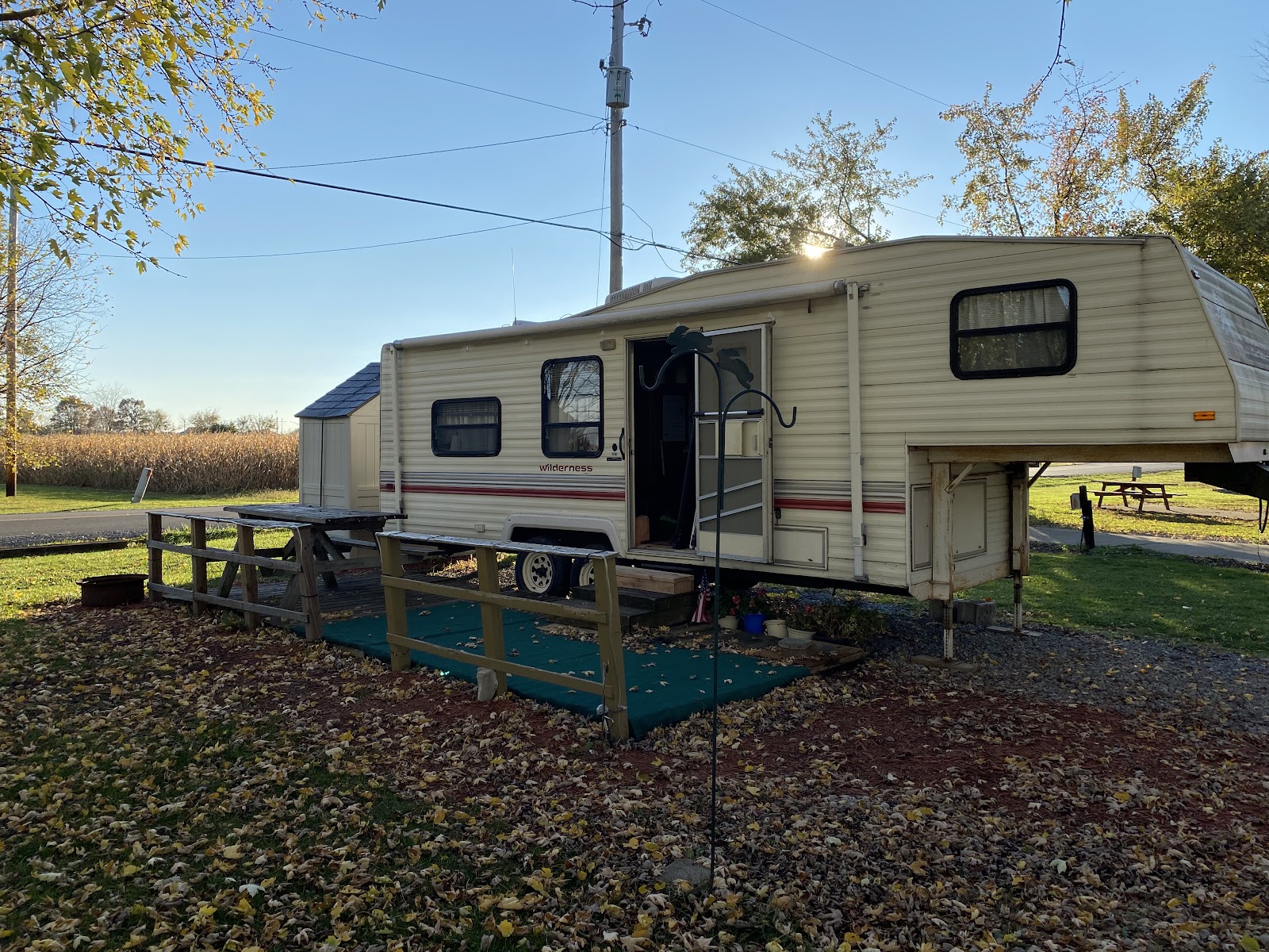 Shadylake Campground