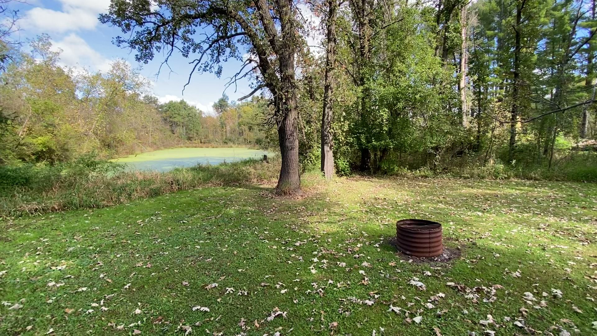 Baker's Field Campground