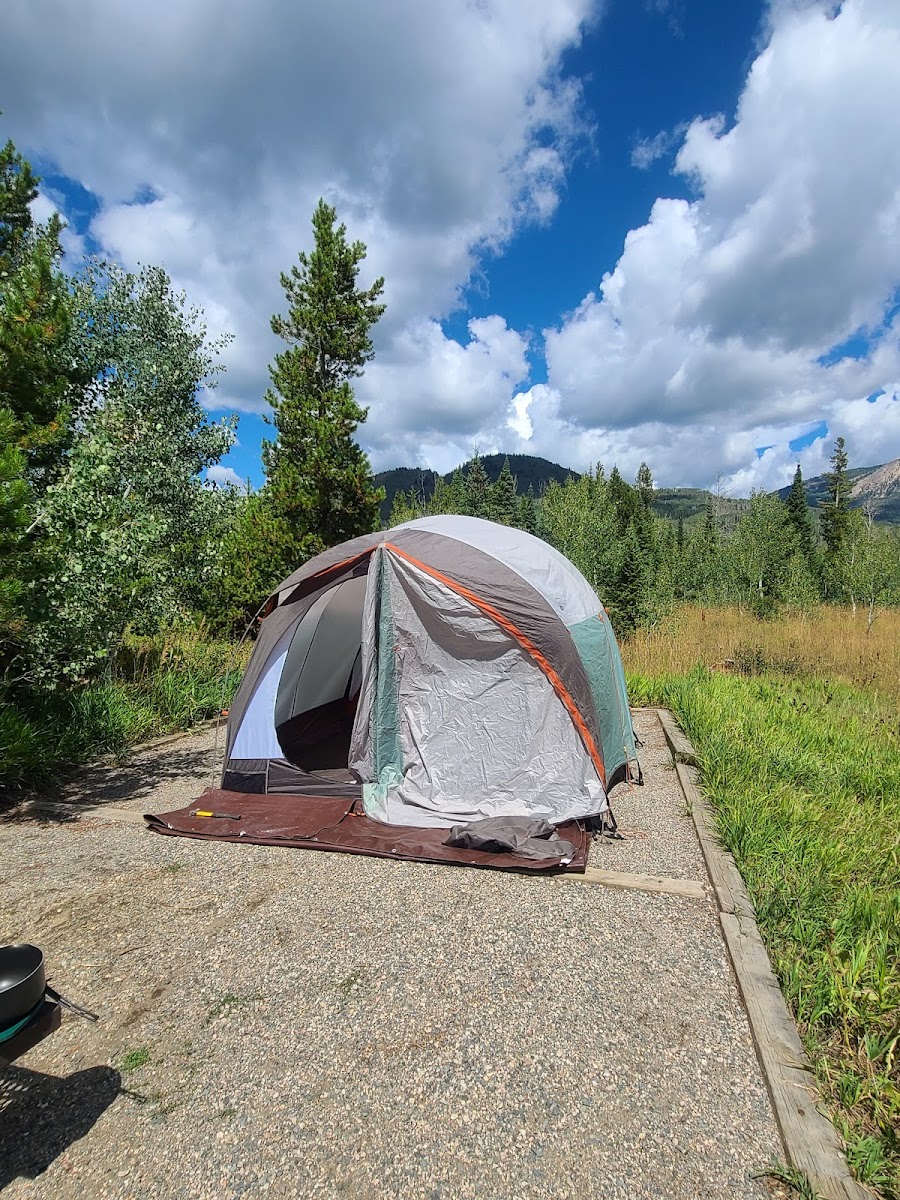 Sunrise Vista Campground