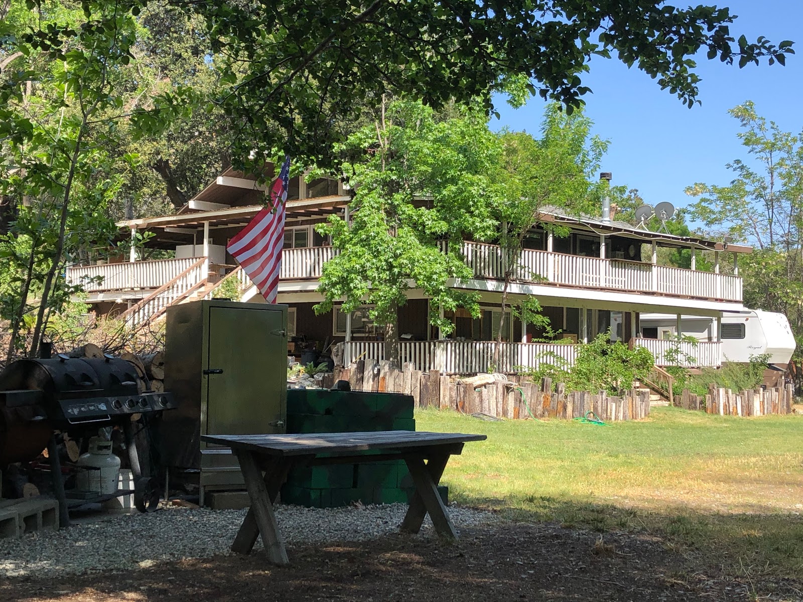 Lytle Creek R V Park