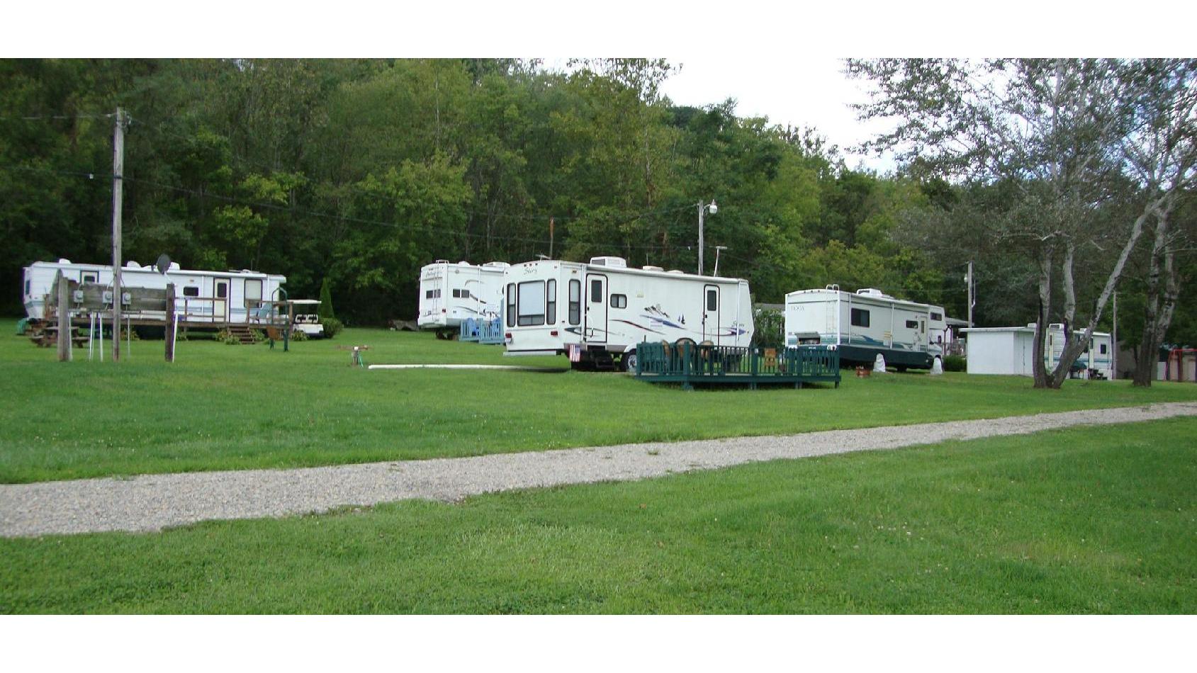 RiverView Kampground and Marina