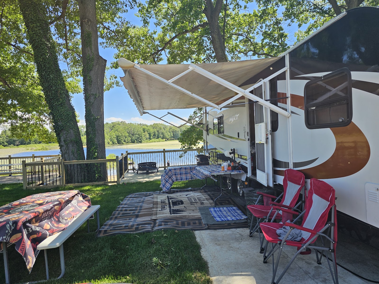 Oak Shores Campground