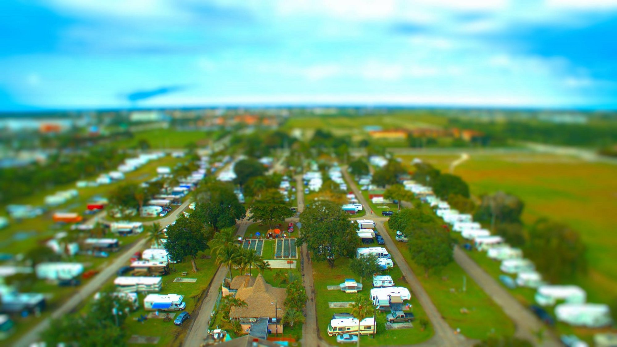 Southern Comfort RV Resort