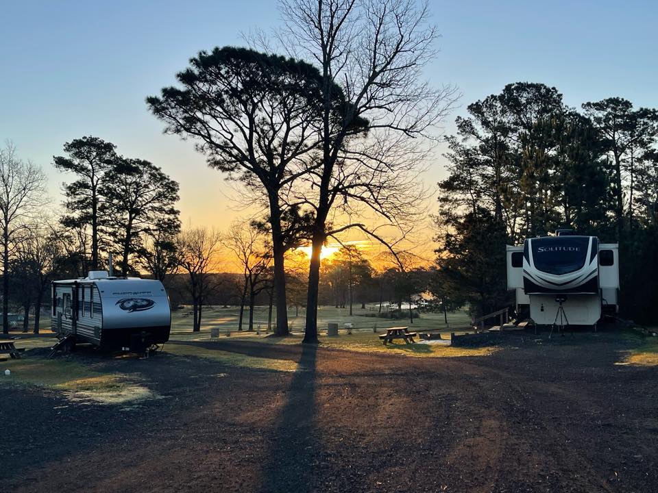 Jasper Country Club & RV Resort