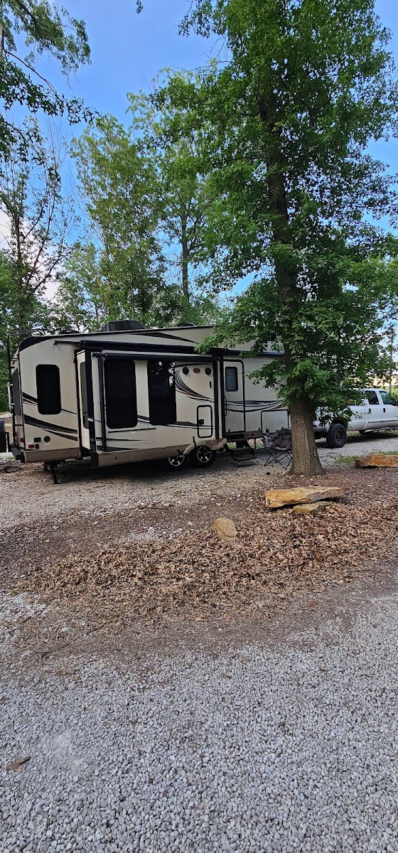 The Woods at Plaza Drive - RV Park