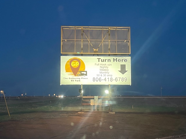 The Gathering Place RV Park