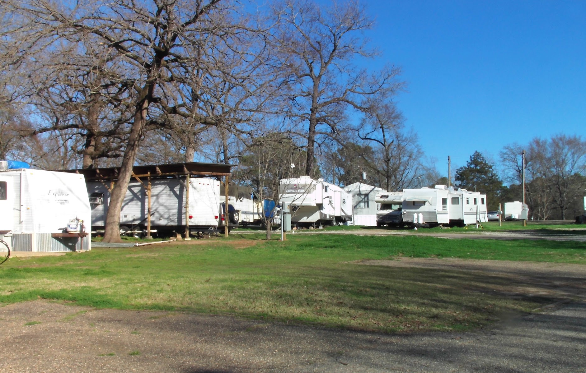 Pine Ridge AHC RV Park