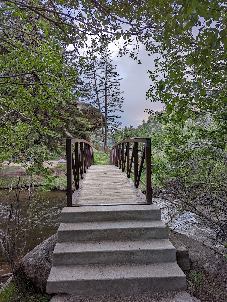 Spruce Grove Campground