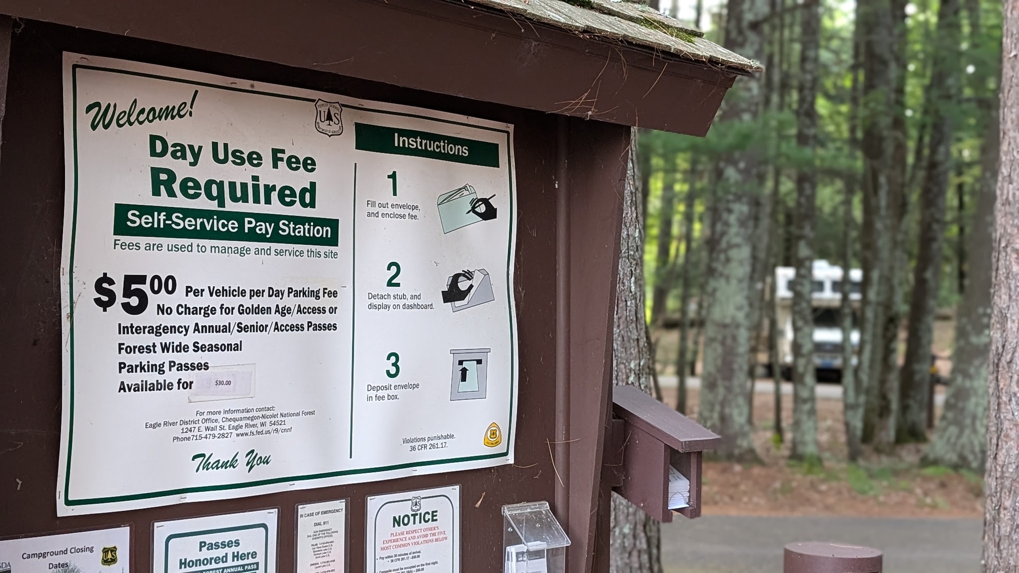 Laurel Lake Campground