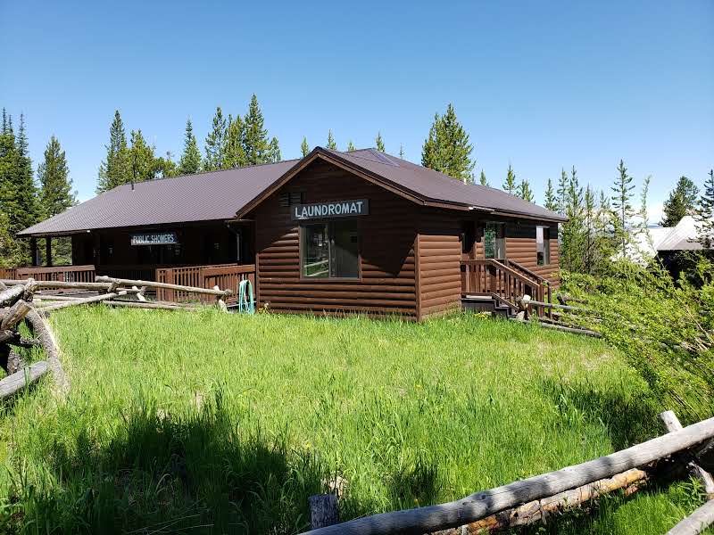 Signal Mountain Campground