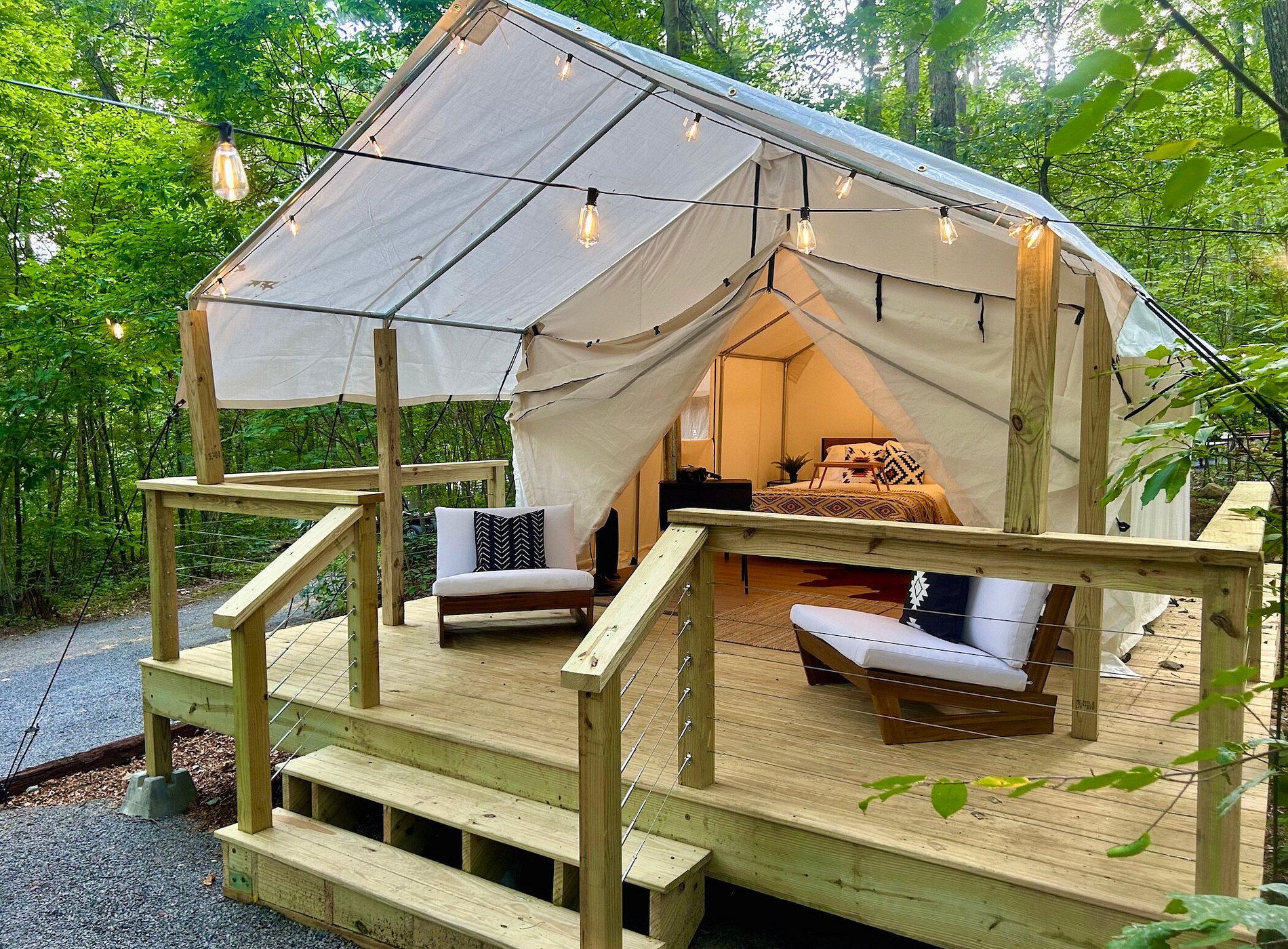 Rustic Acres RV Resort and Campground