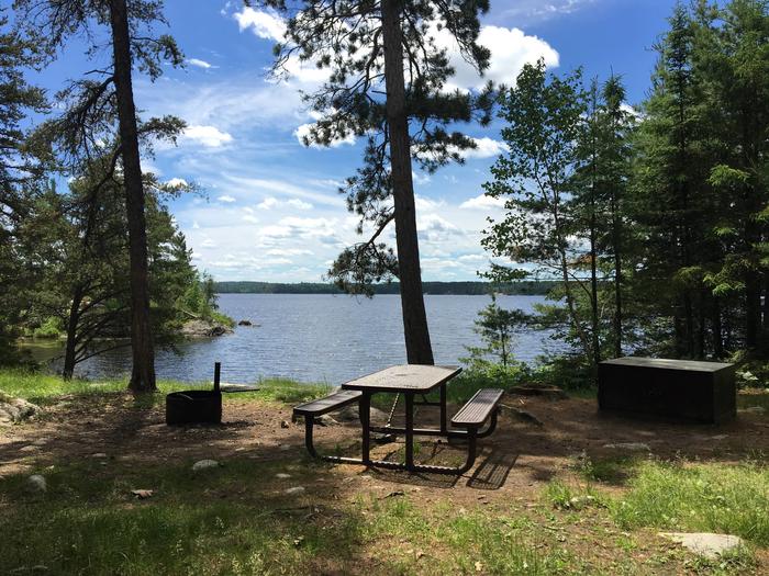 Namakan Island East N27 Campsite