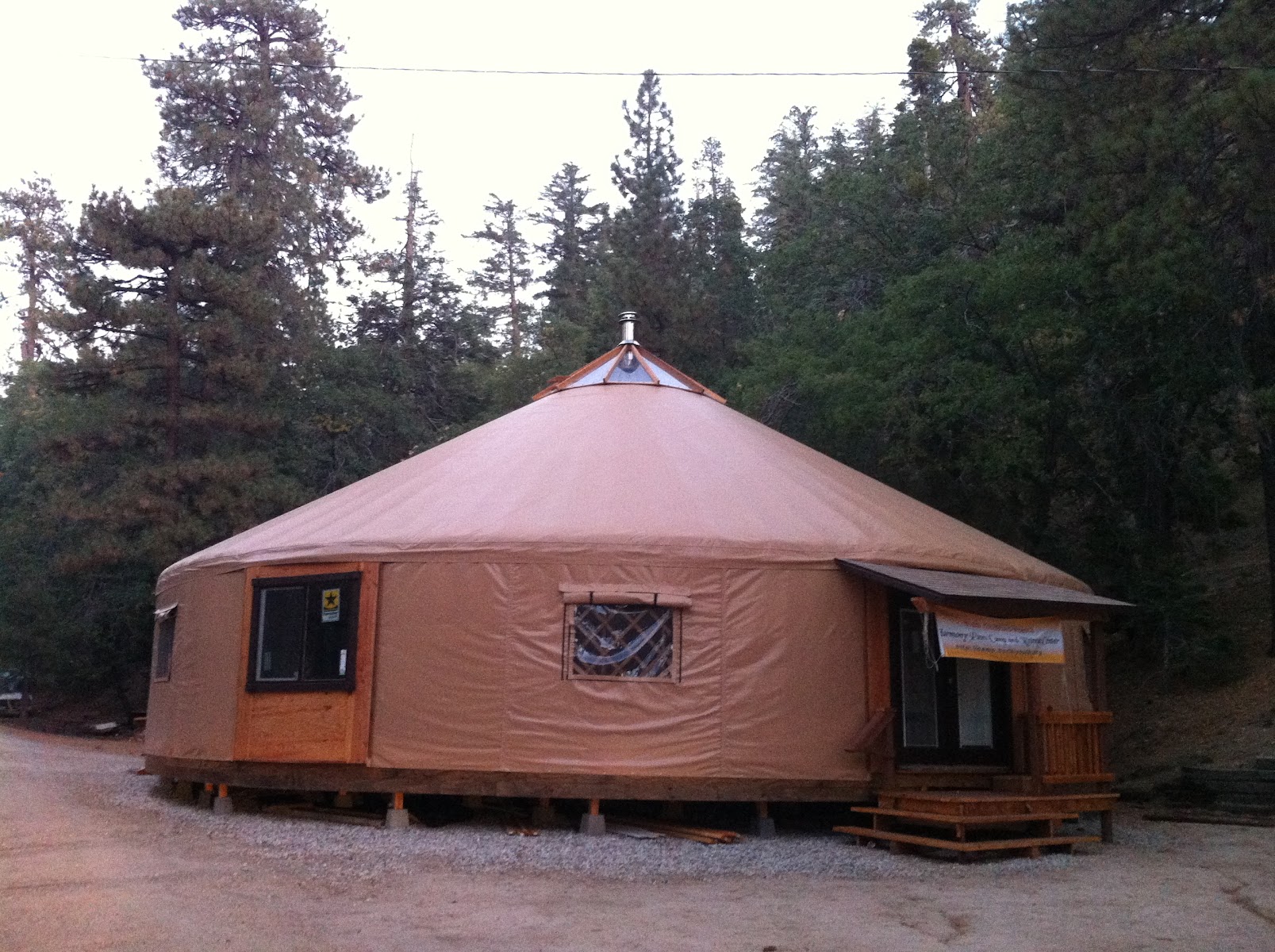 BYA Harmony Pines Youth Camp