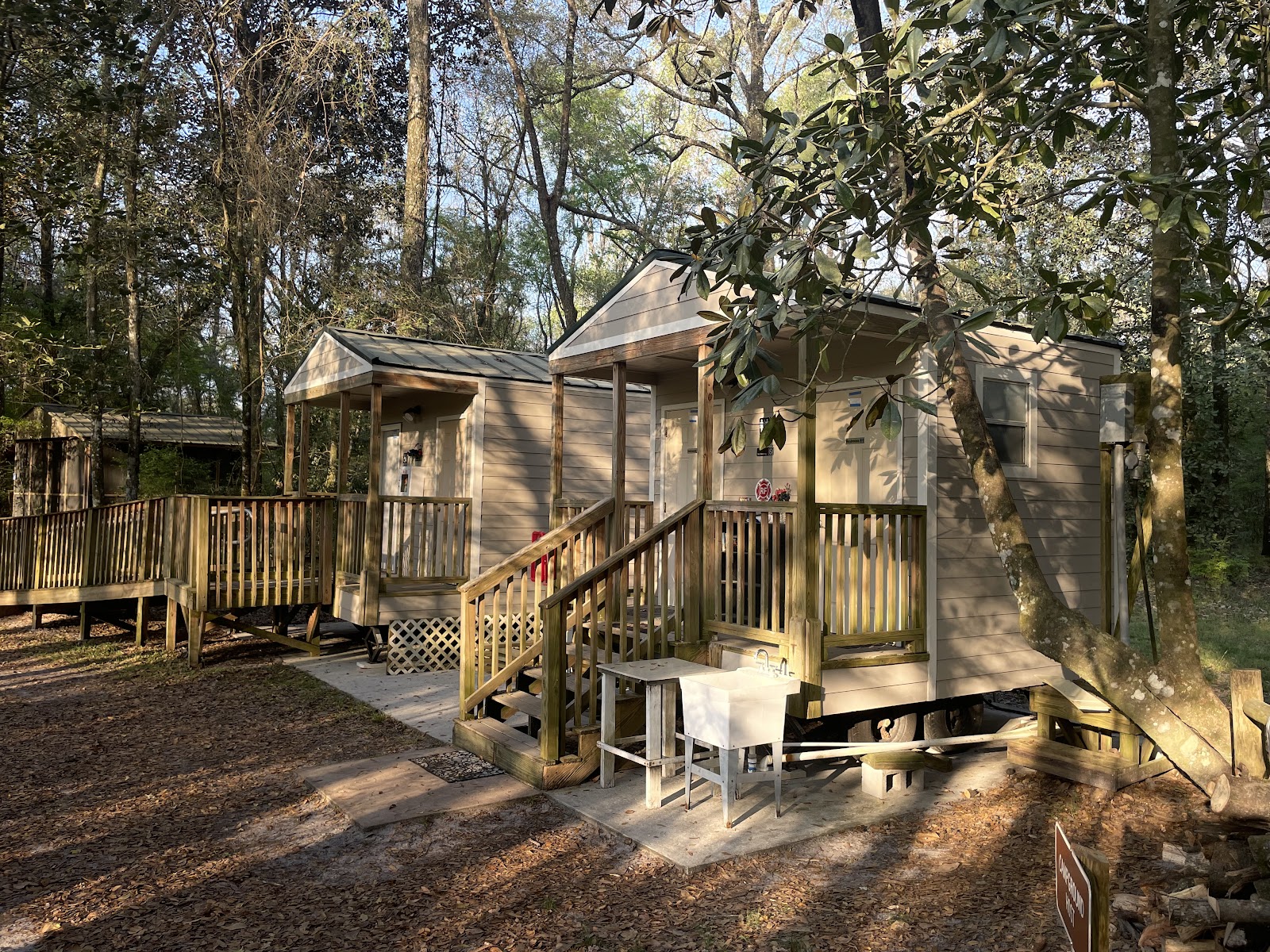 Holton Creek River Camp