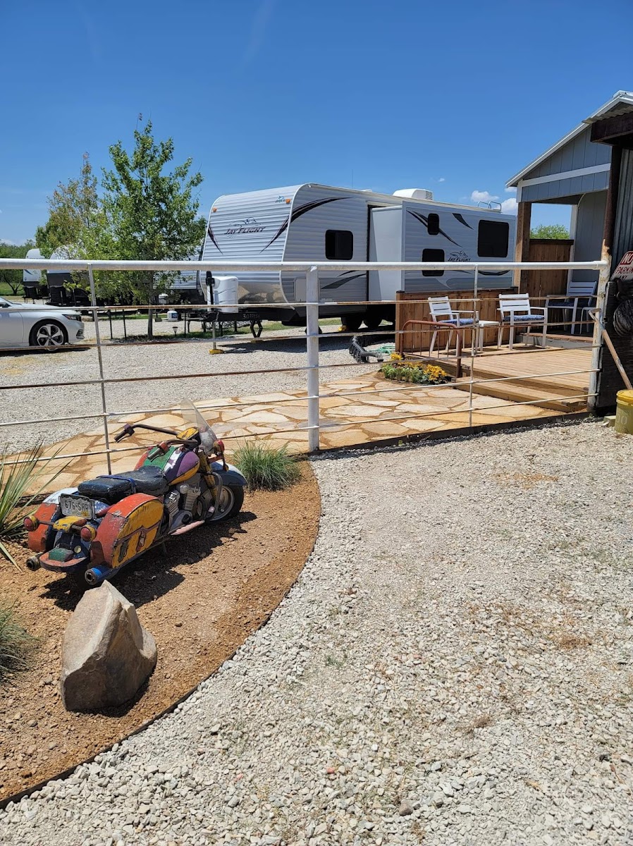 Creekside RV Seymour TX