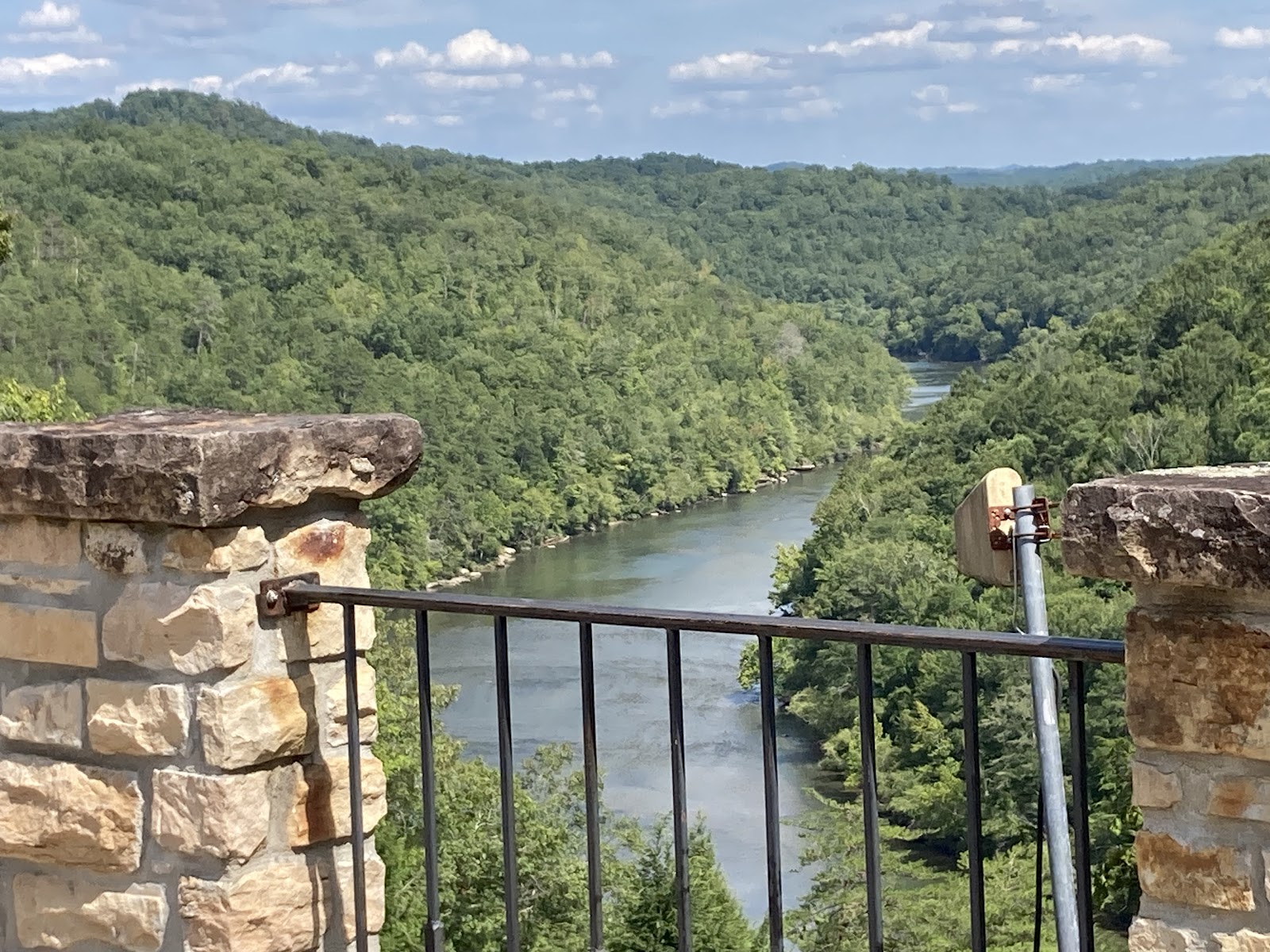 Cumberland Falls RV Campground