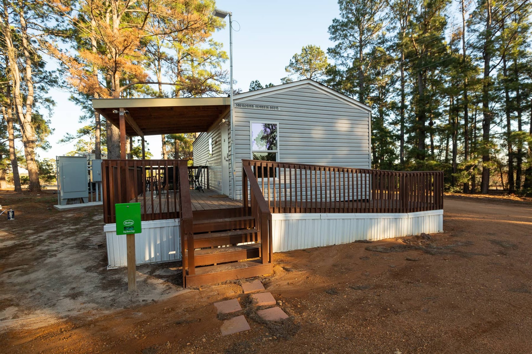 The Pines at Bastrop RV Park