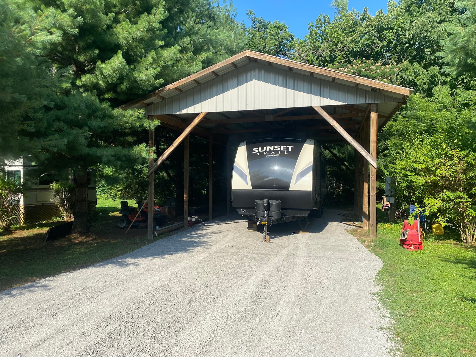 Carson Springs RV Campground