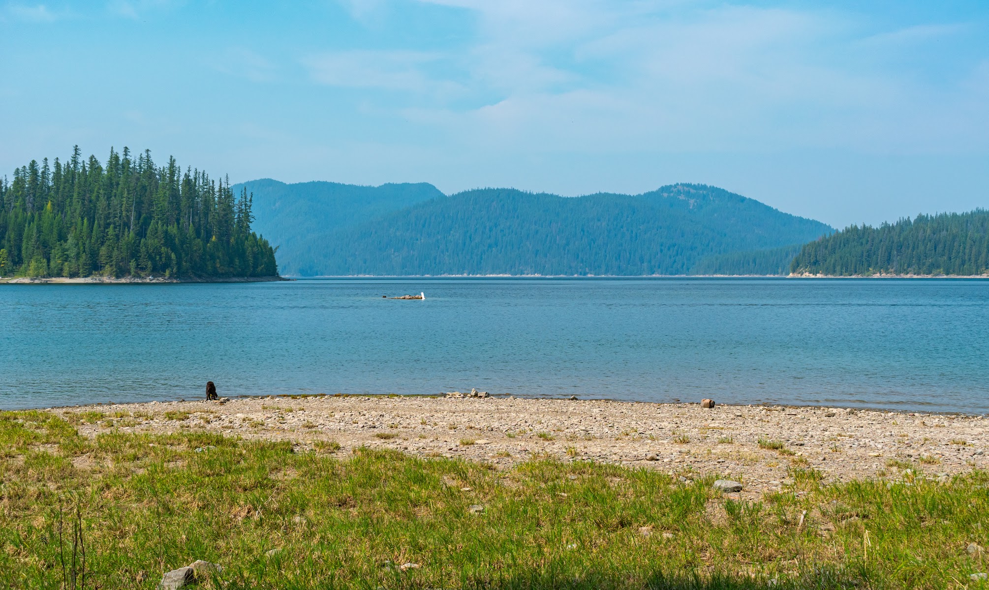 LOST JOHNNY POINT CAMPGROUND