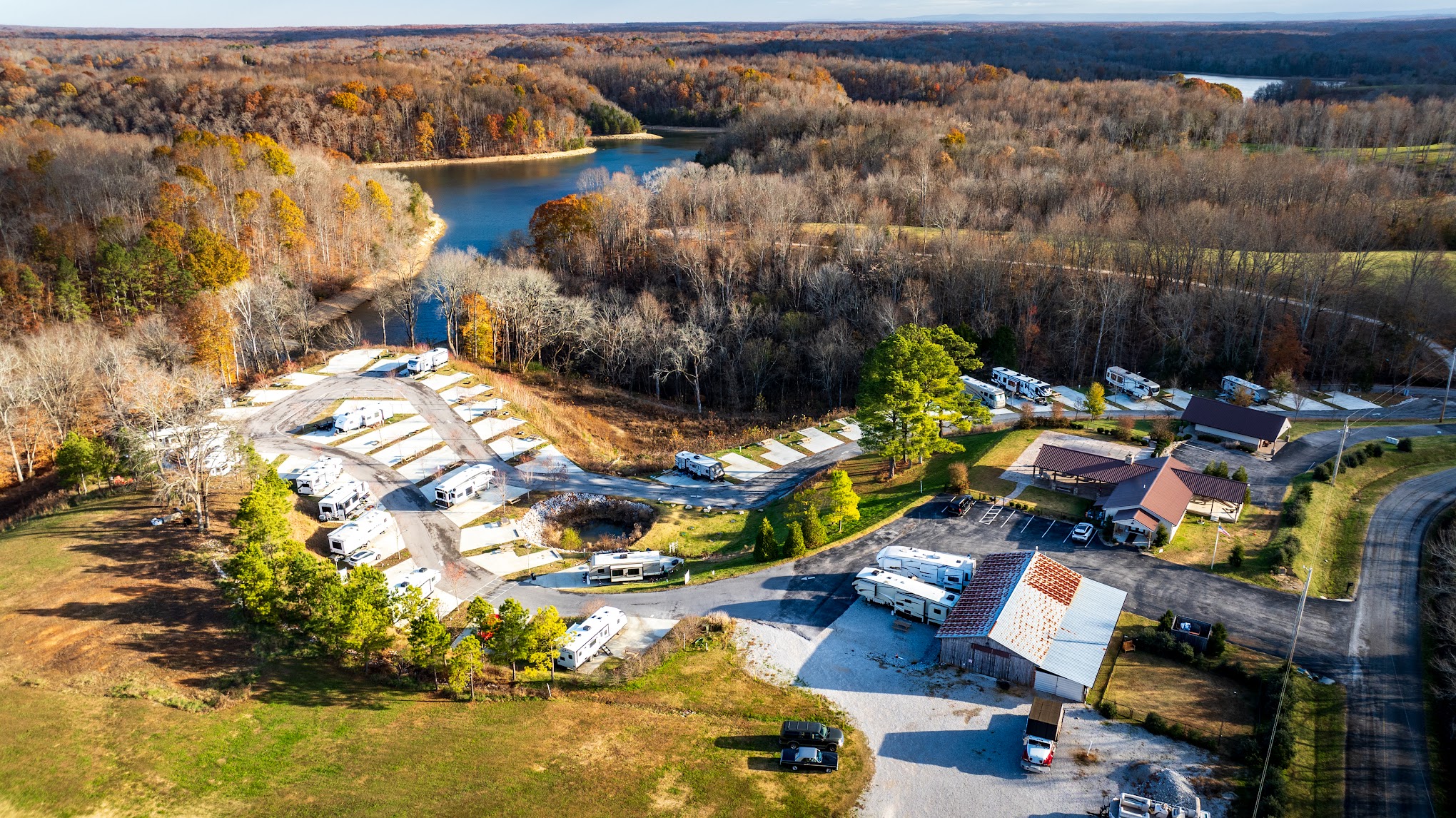 Clearwater Cove RV Resort