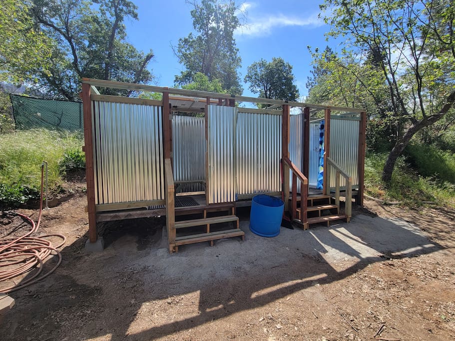 Sequoia Mountain Farms Campground, RV sites and Vacation Home