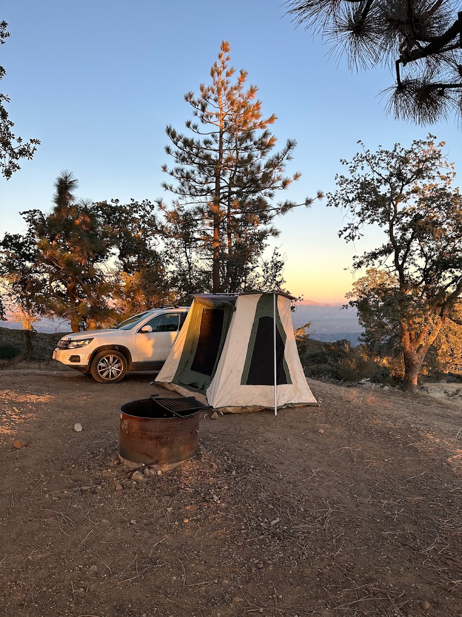 Miranda Pine Campground