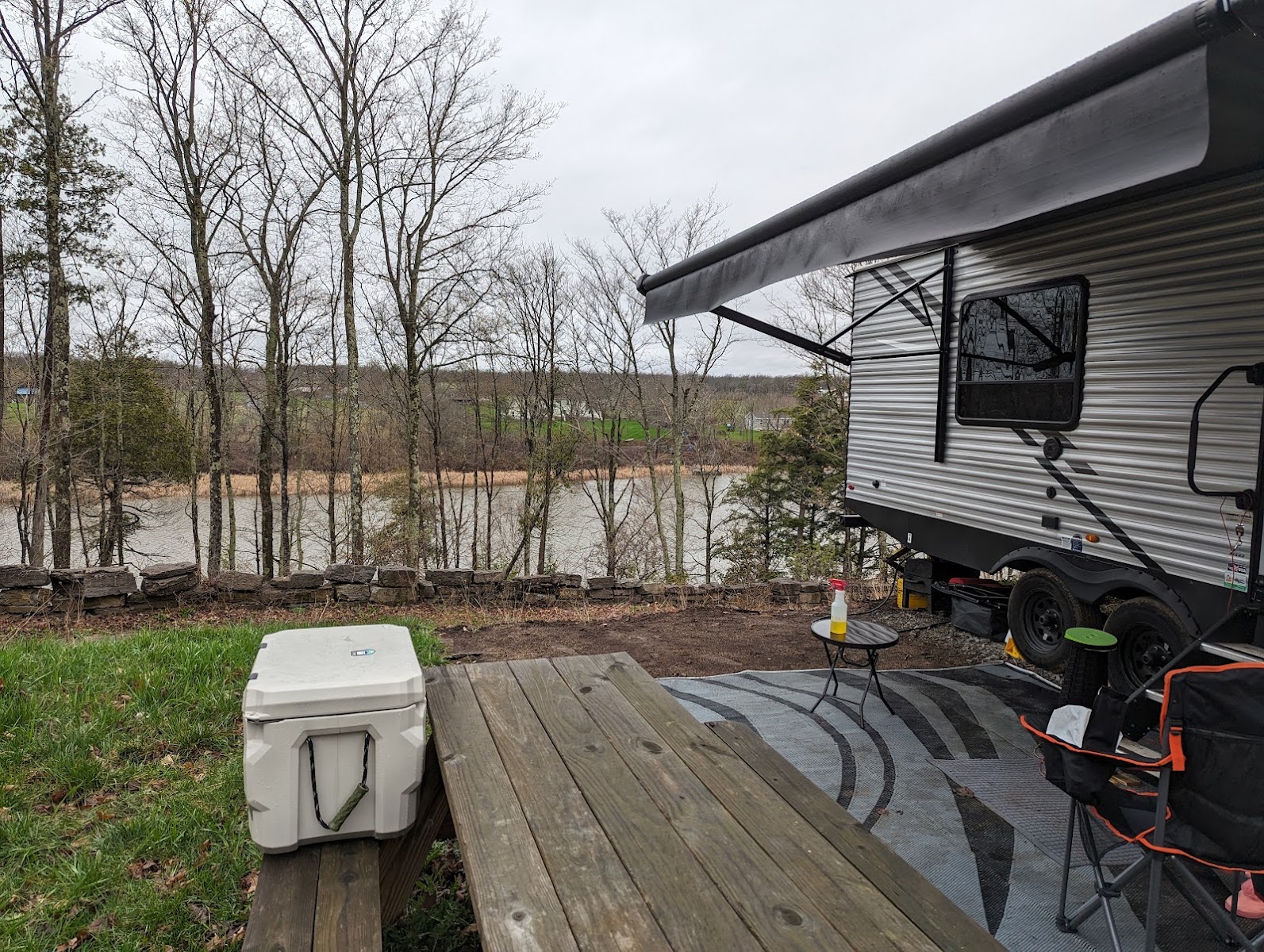 Chaumont River RV Park &Campground