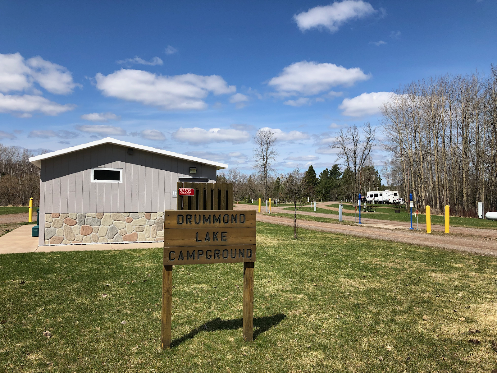 Drummond Lake Campground