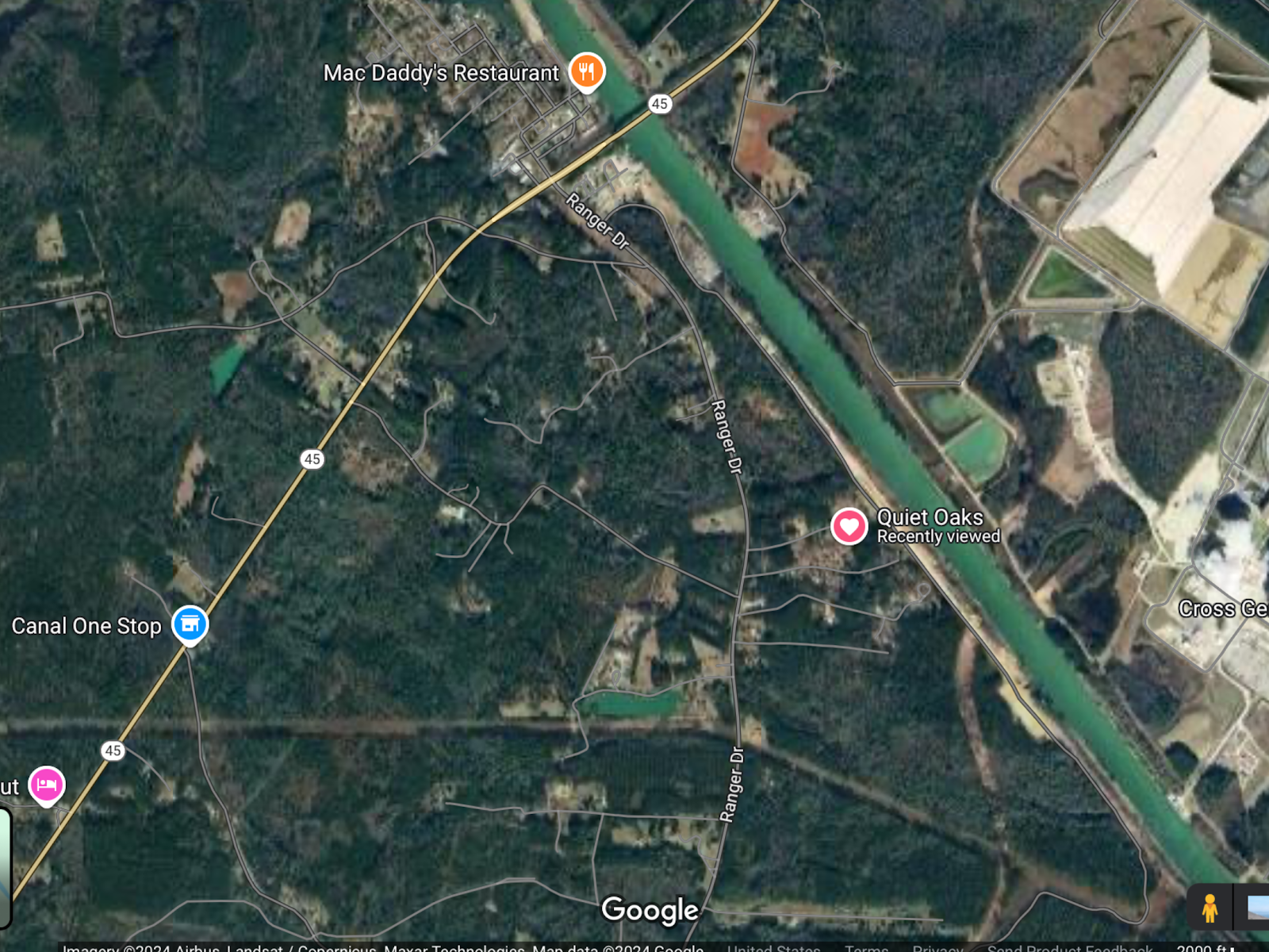 Quiet Oaks Campground