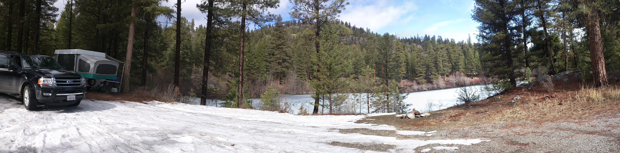 Lyman Lake Campground