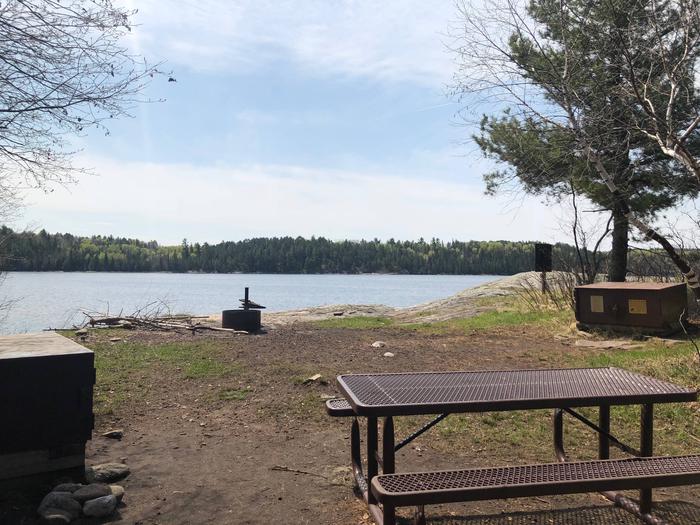 Round Bear K29 Campsite