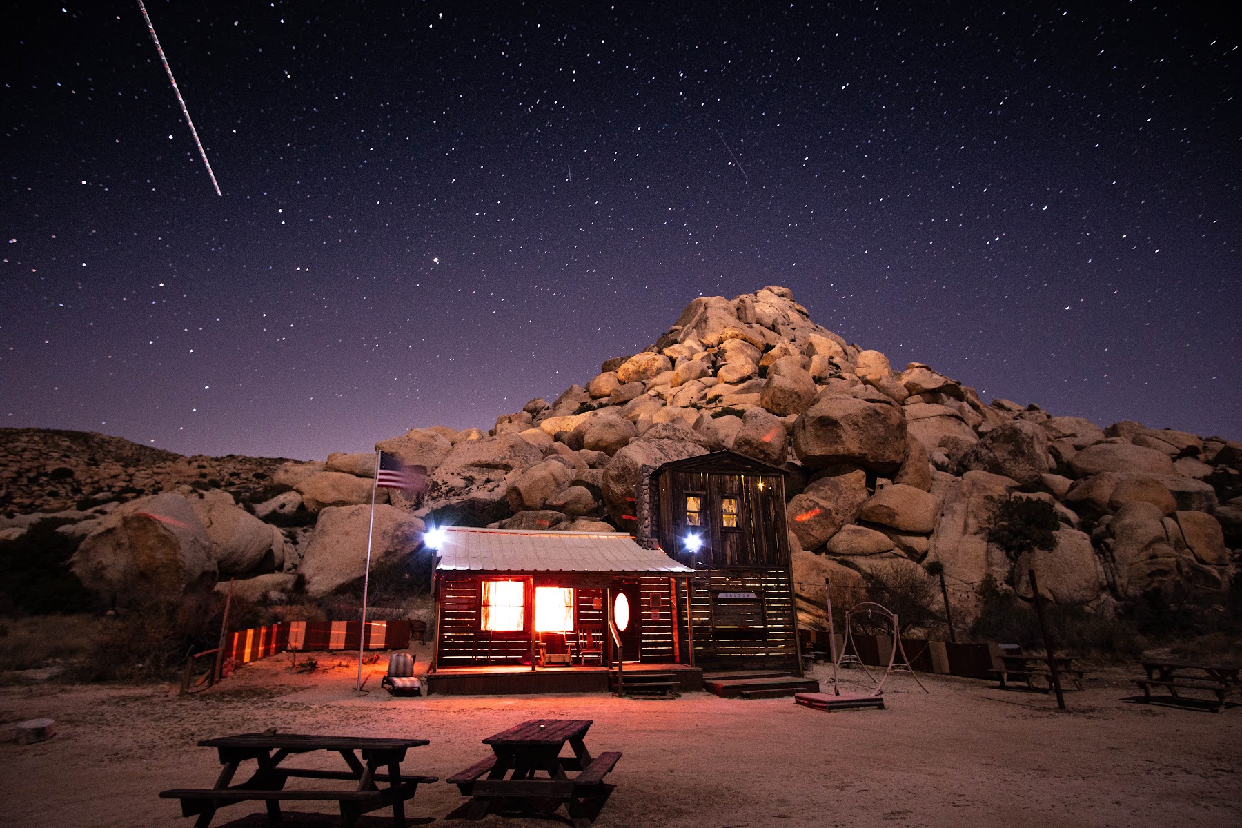 DeAnza Springs Resort