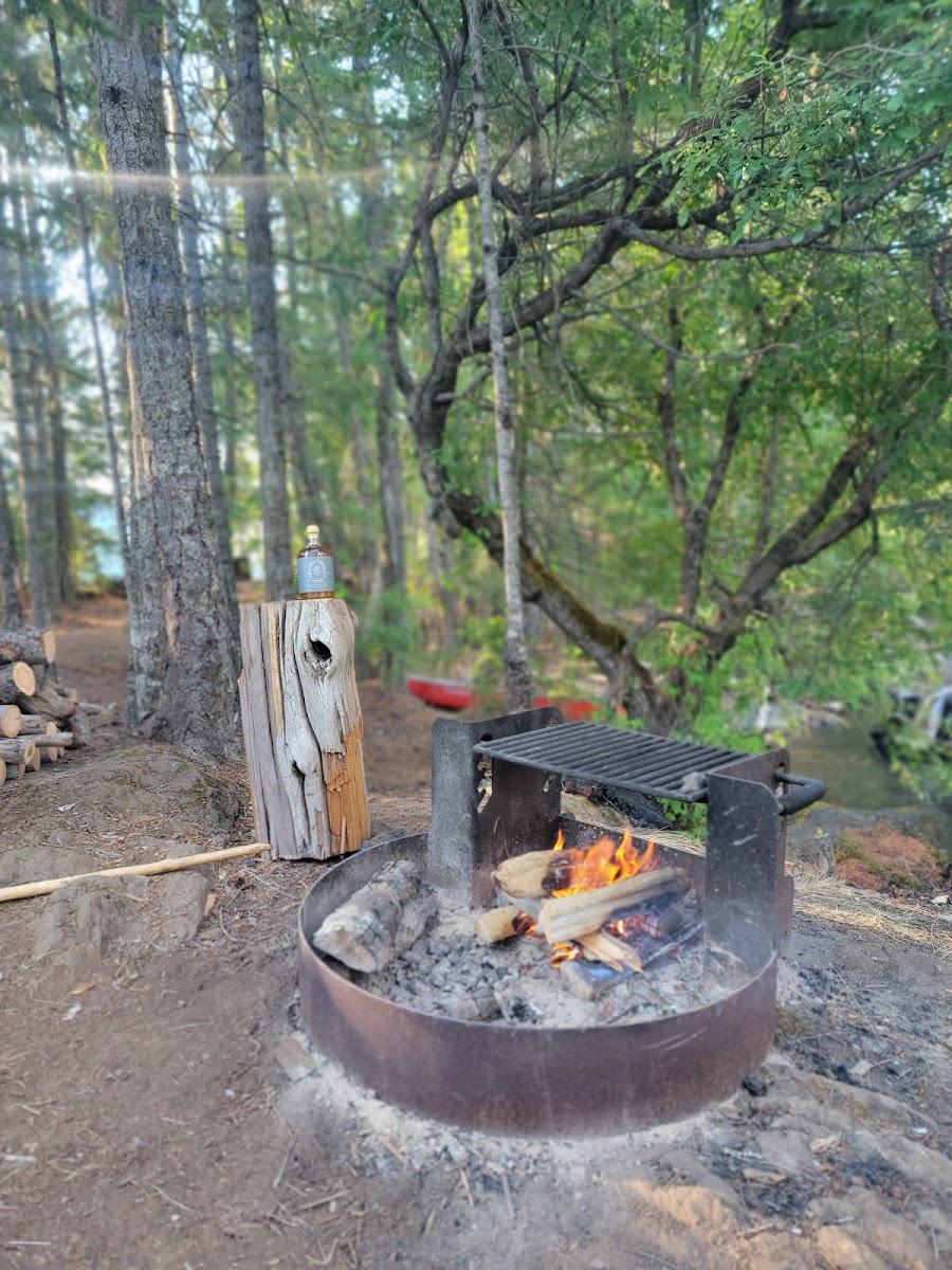 Dry Creek Campground