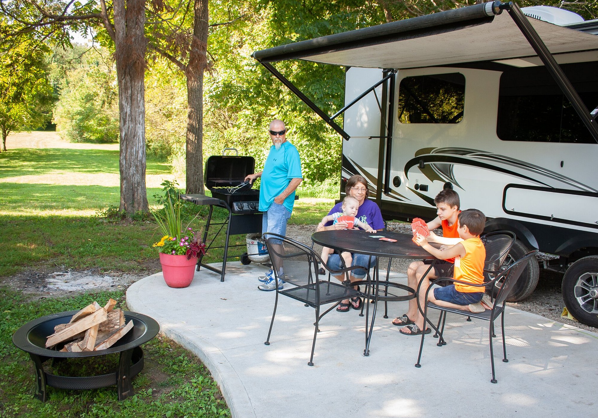 Renfro Valley KOA Holiday