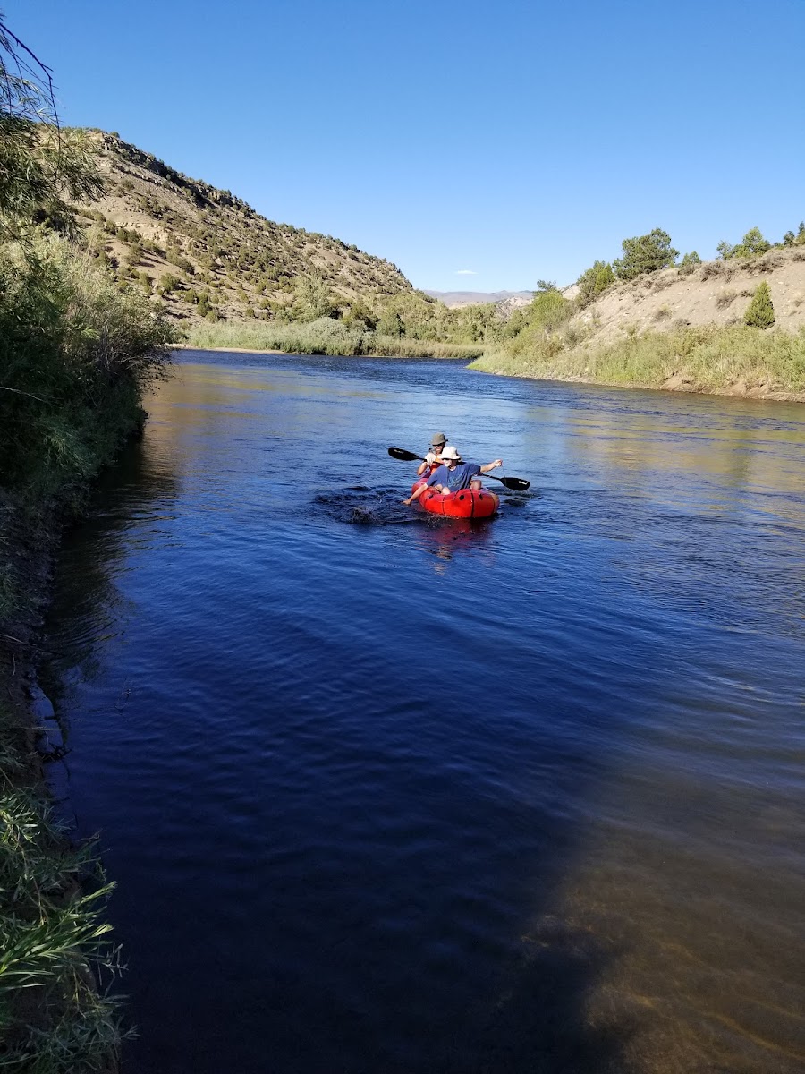 Lyons Gulch Campground & River Access