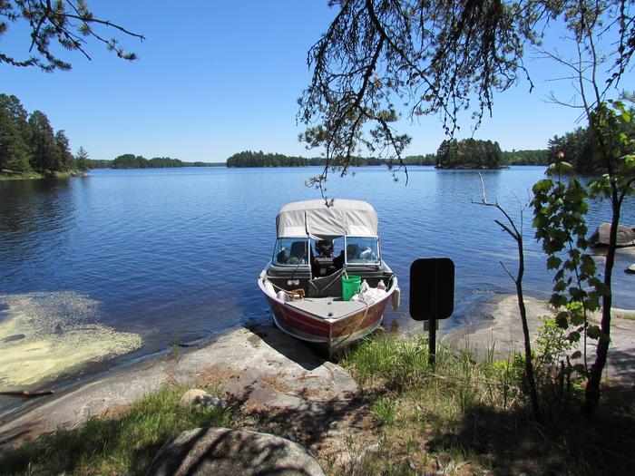 South Island S17 Campsite