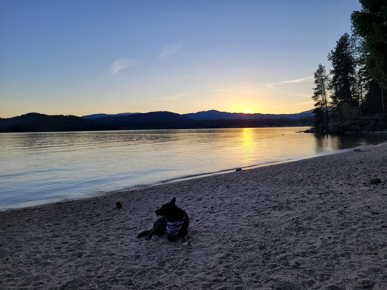 West Shores Campground (7 Lots)