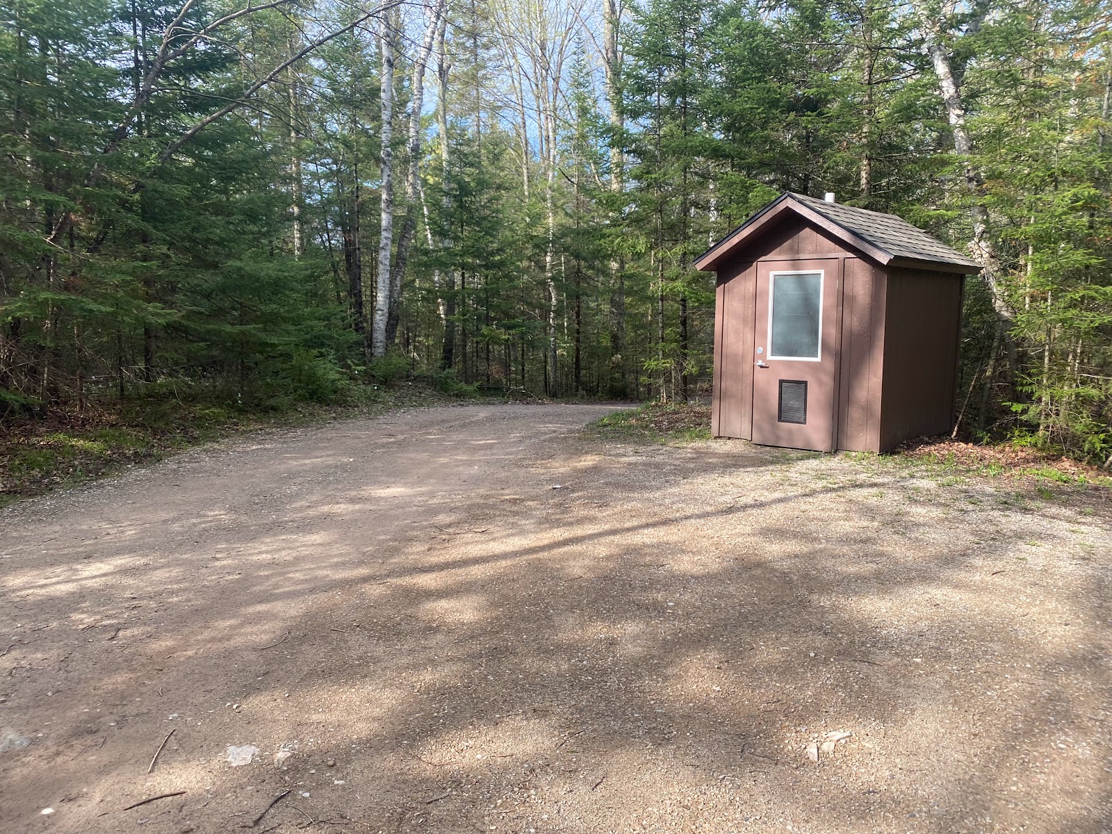 Cedar River North State Forest Campground