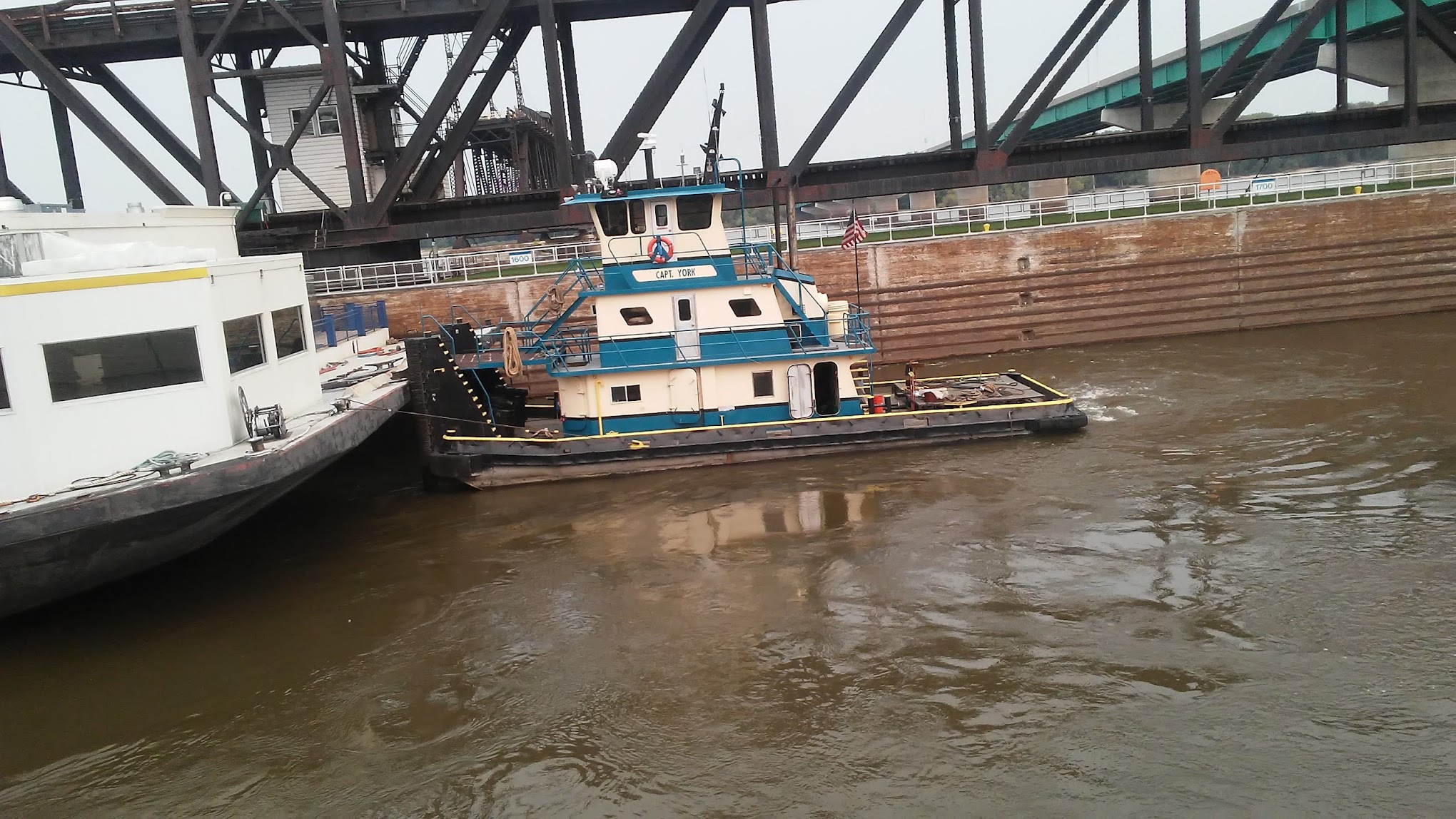 Hubinger Landing Campground