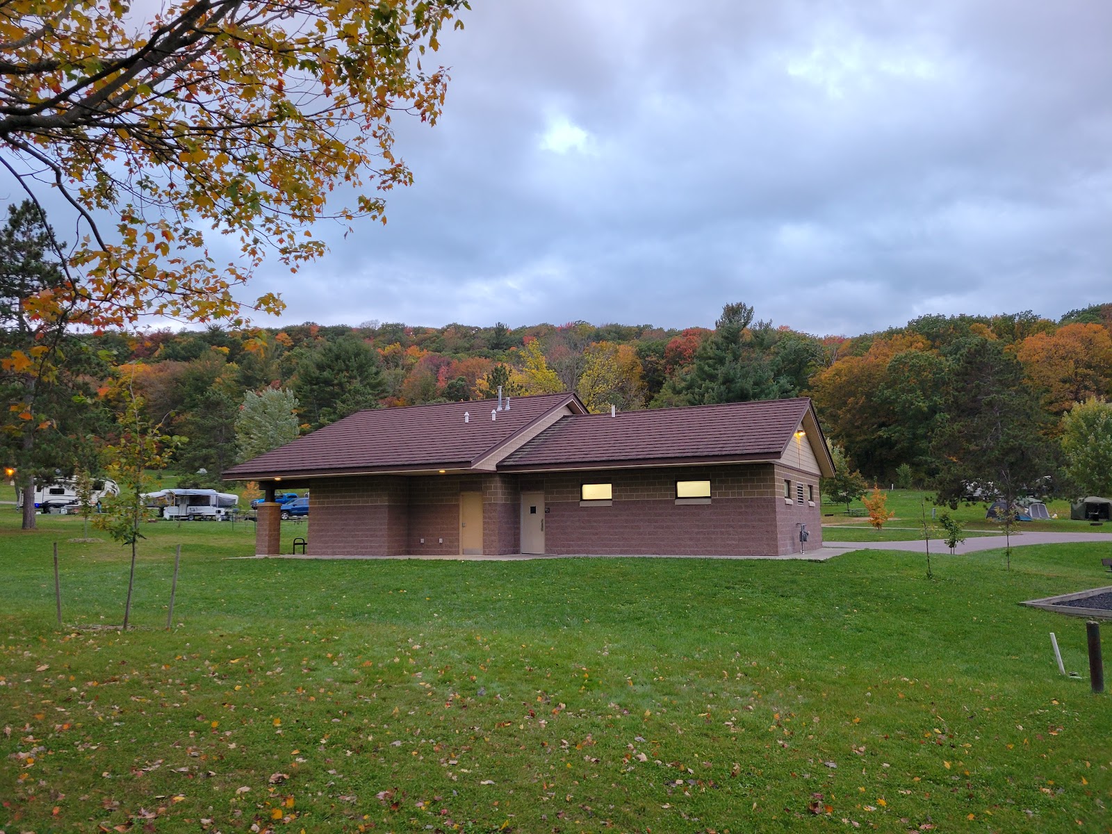 Quartzite Campground