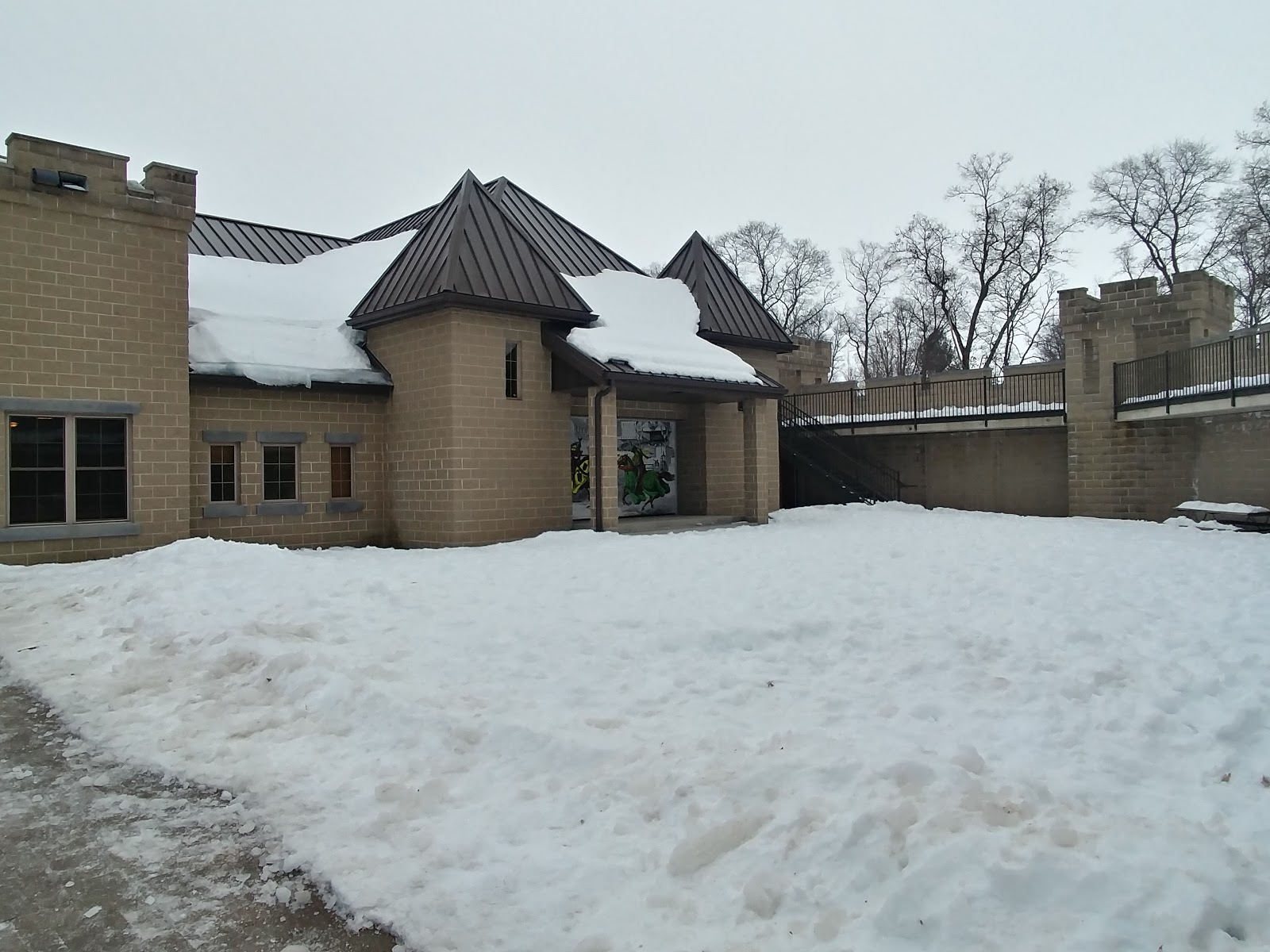 Parker Scout Reservation