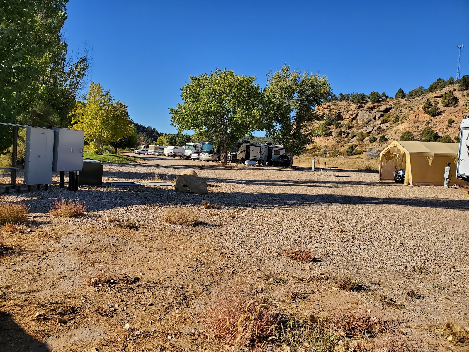 Thunderbird RV Park North