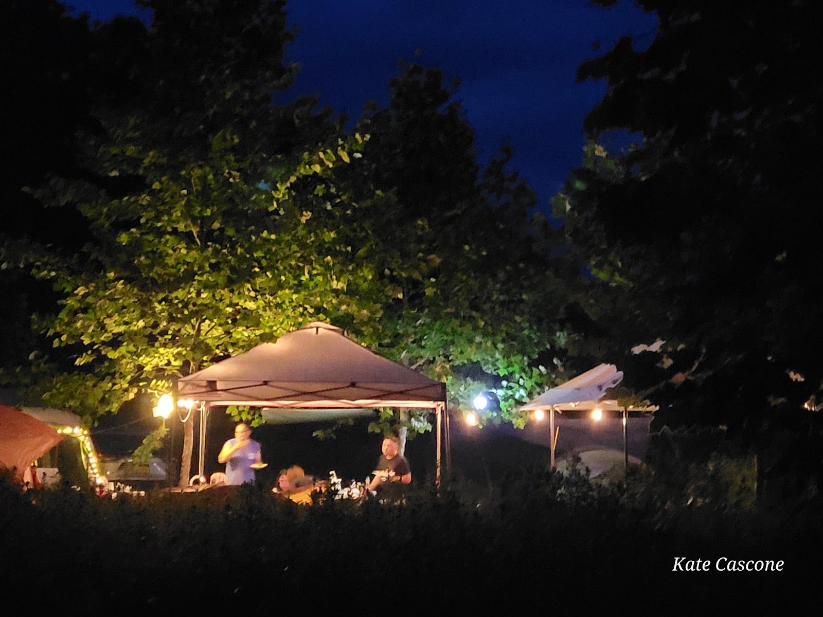 NEWE (Northeast Wilderness Experience) Campground