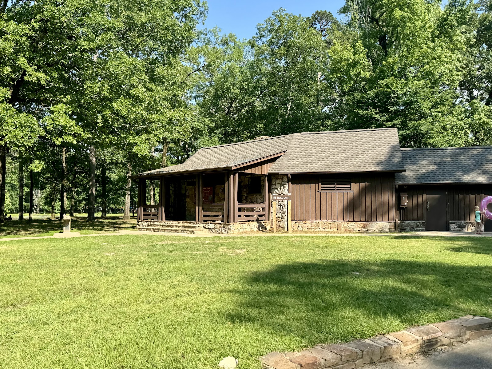 Lake Sylvia Campground