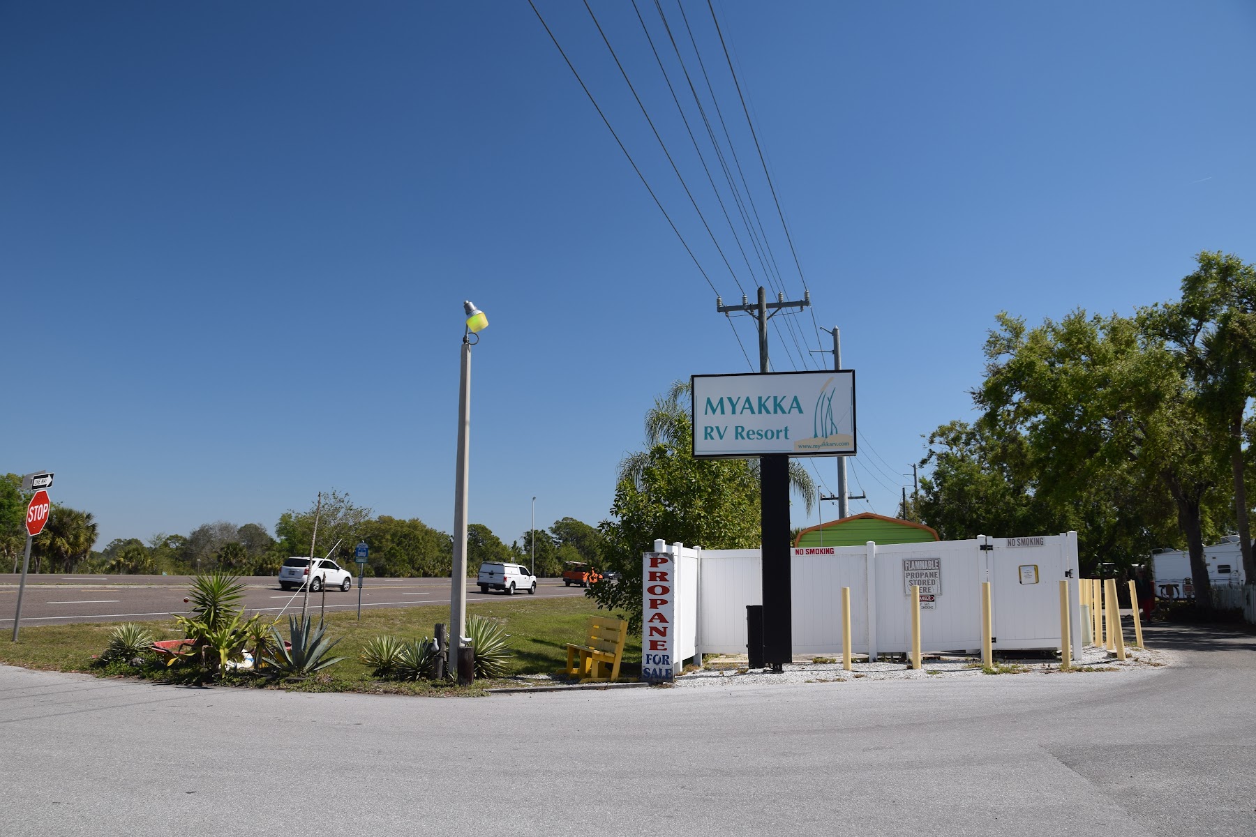 Myakka RV Resort