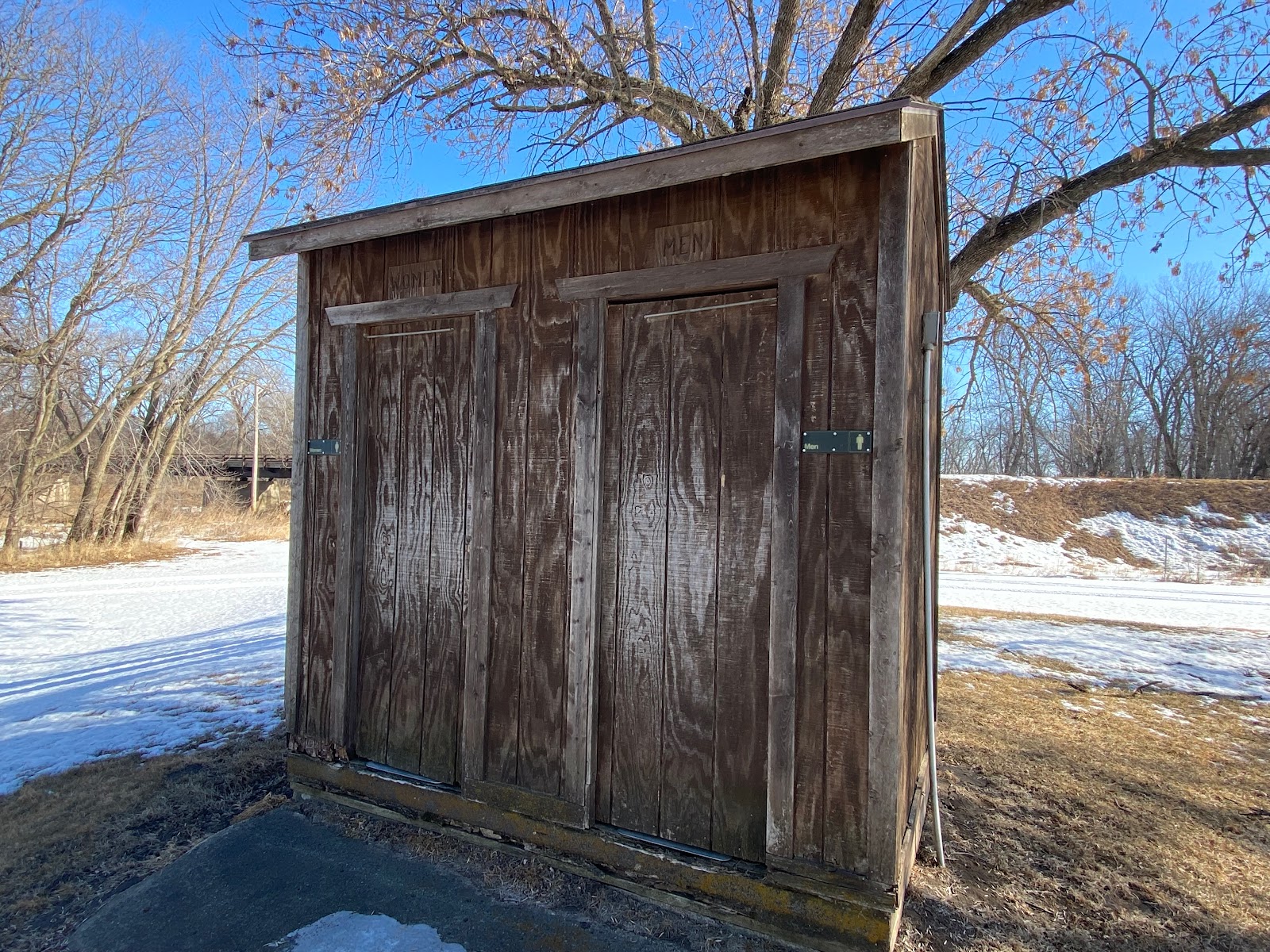 Richey Access Campground