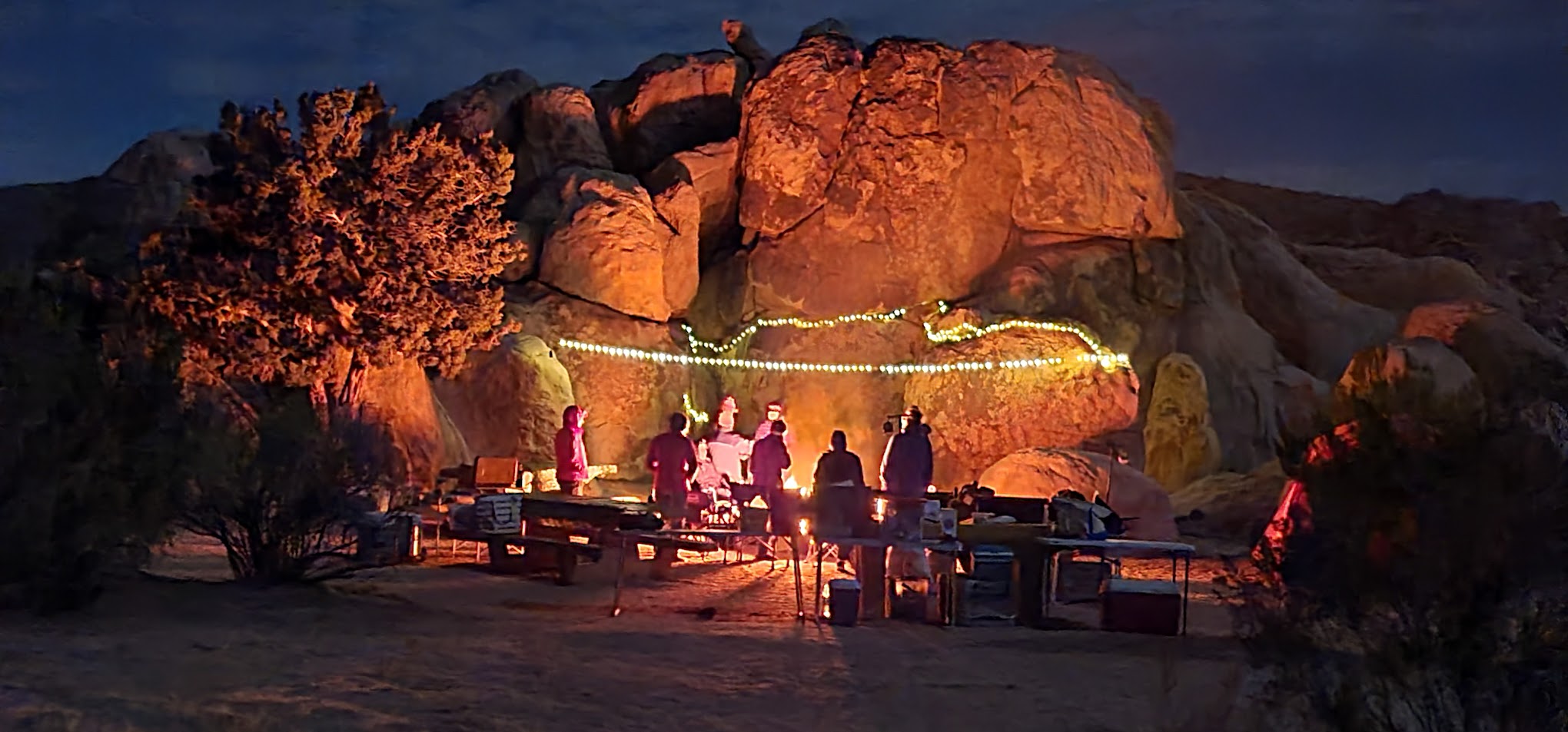 Sheep Pass Campground