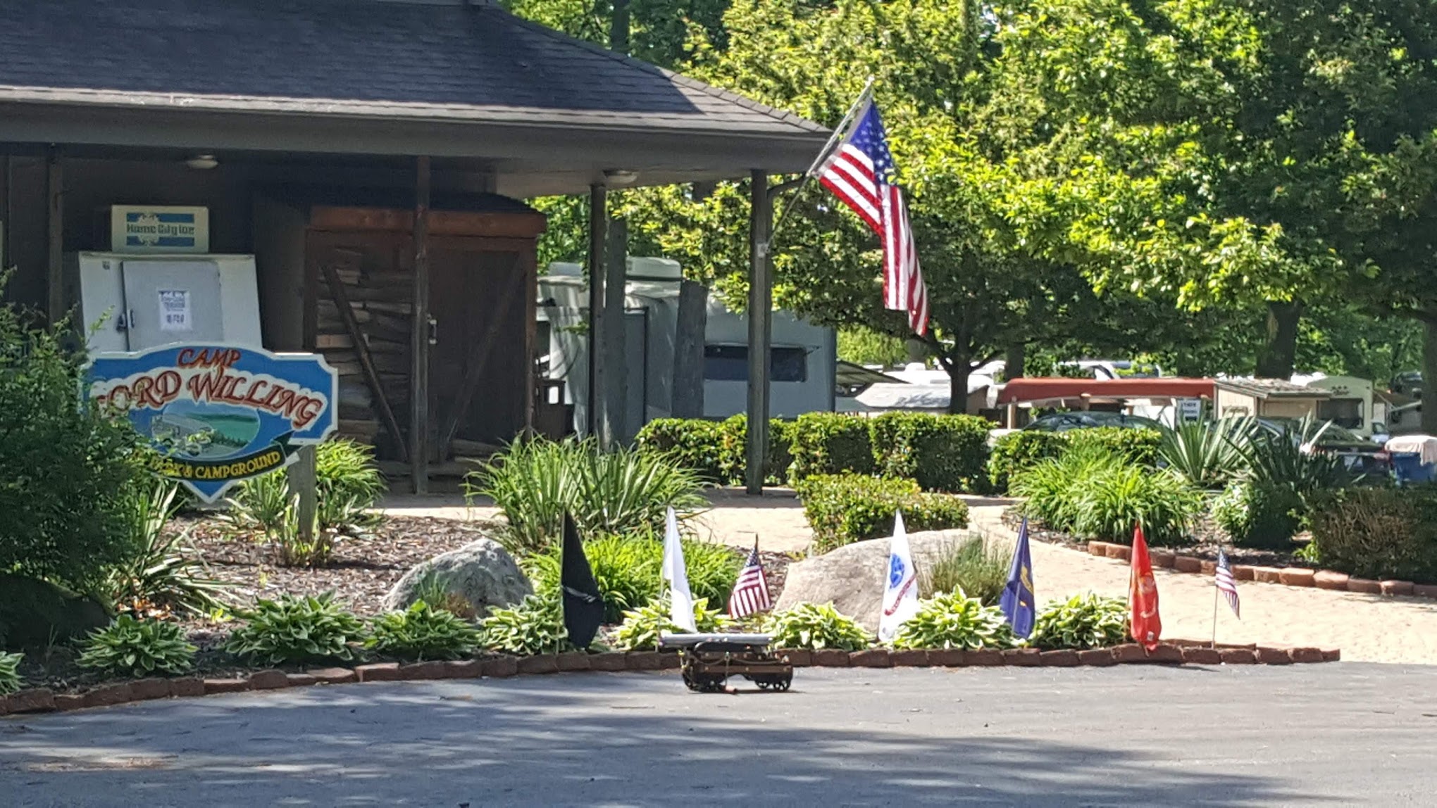 Camp Lord Willing RV Park